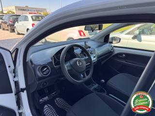 VOLKSWAGEN up! usata, con Cronologia tagliandi