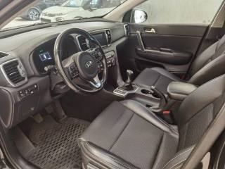 KIA Sportage usata, con Servosterzo