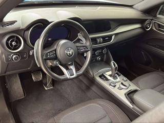 ALFA ROMEO Stelvio usata, con Sistema di navigazione