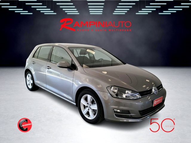 VOLKSWAGEN Golf usata 4