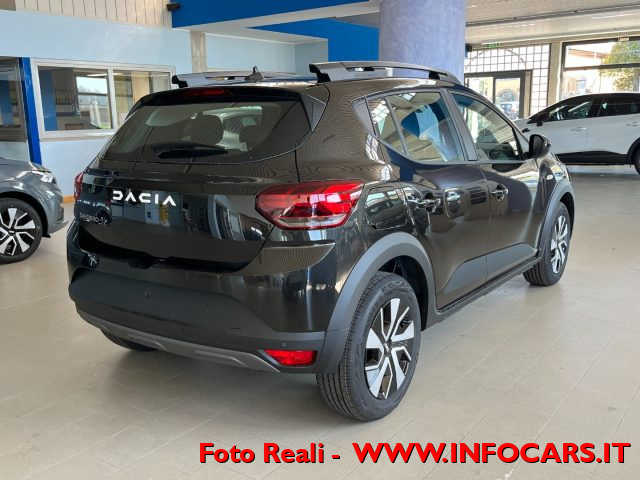 DACIA Sandero usata, con Airbag