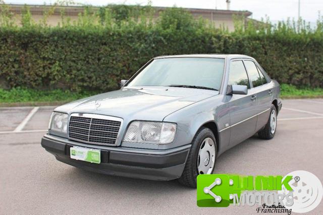 MERCEDES-BENZ E 200 usata, con ABS