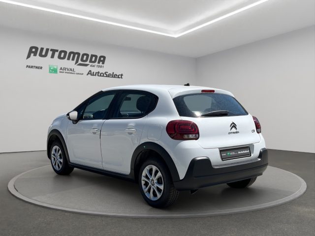 CITROEN C3 usata, con Cerchi in lega
