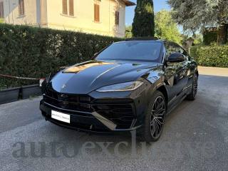 LAMBORGHINI Urus usata 23