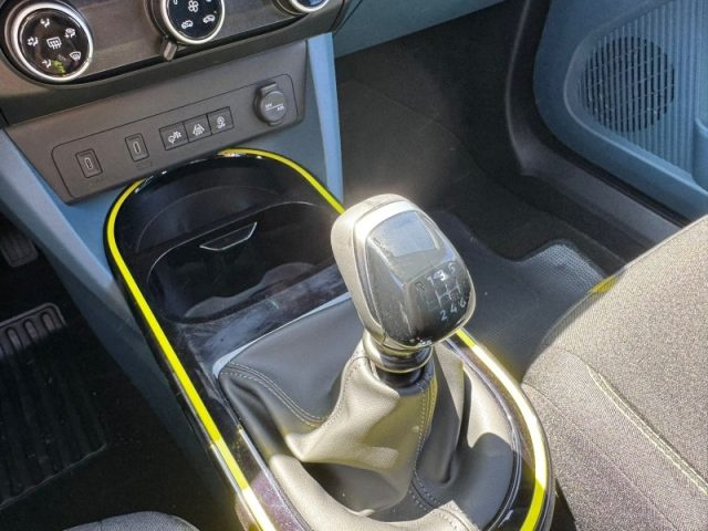 FIAT Grande Panda usata, con Autoradio