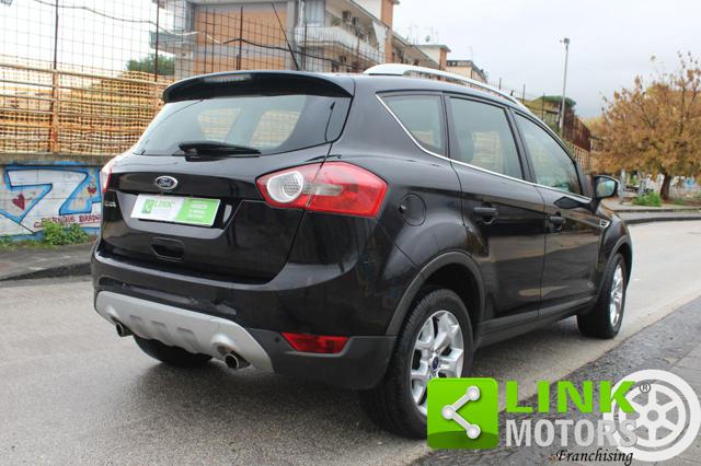 FORD Kuga usata, con Antifurto