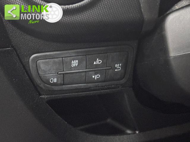 FIAT Fiorino usata, con Luci diurne