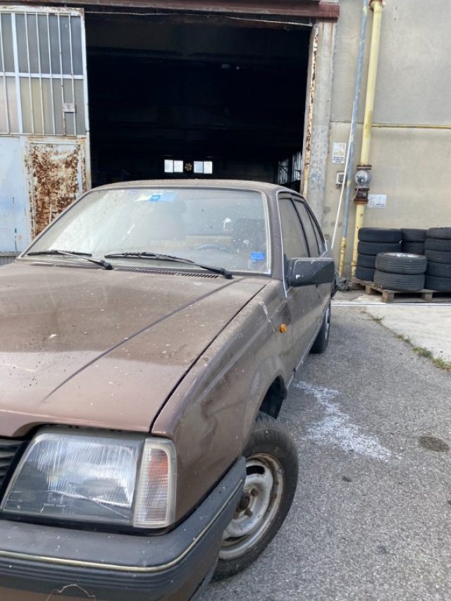 OPEL Ascona usata 4