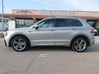 VOLKSWAGEN Tiguan usata, con Cerchi in lega