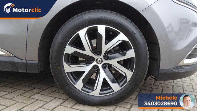 RENAULT Espace usata, con Filtro antiparticolato