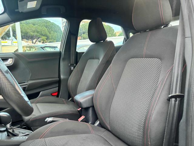 FORD Puma usata, con Regolazione elettrica sedili