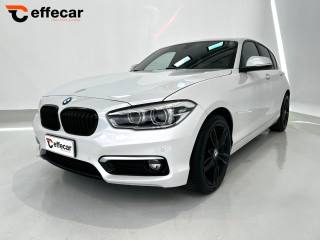 BMW 116 d 5p. Urban NEOPATENTATI