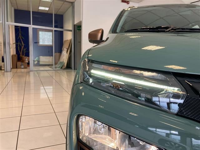 DACIA Spring usata 6
