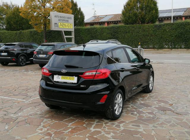 FORD Fiesta usata, con Airbag Passeggero