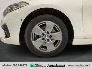 BMW 118 usata, con Servosterzo