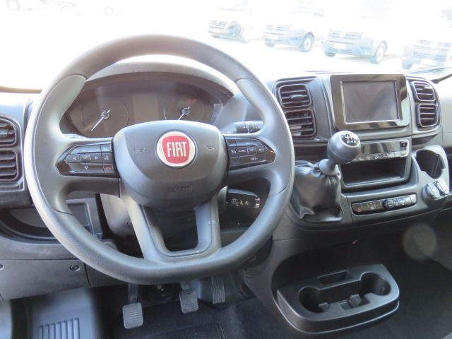 FIAT Ducato usata, con Controllo automatico clima