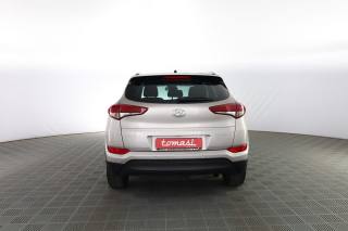 HYUNDAI Tucson usata 4