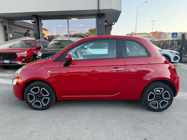 FIAT 500 usata, con Airbag