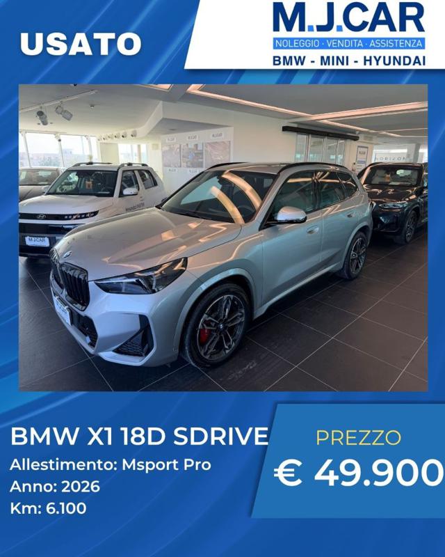 BMW X1 usata, con ABS