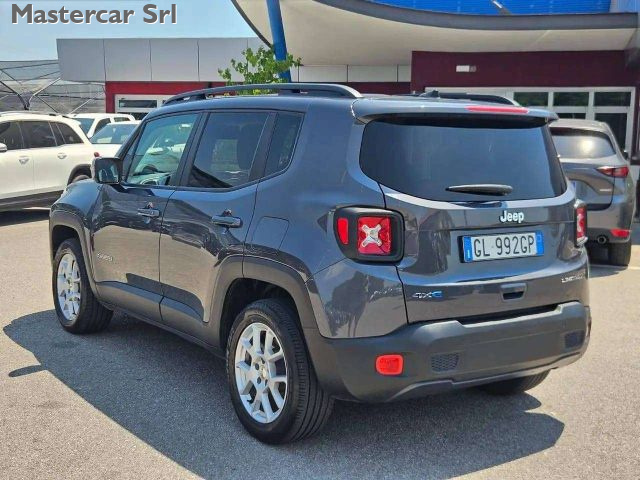 JEEP Renegade usata, con Airbag Passeggero