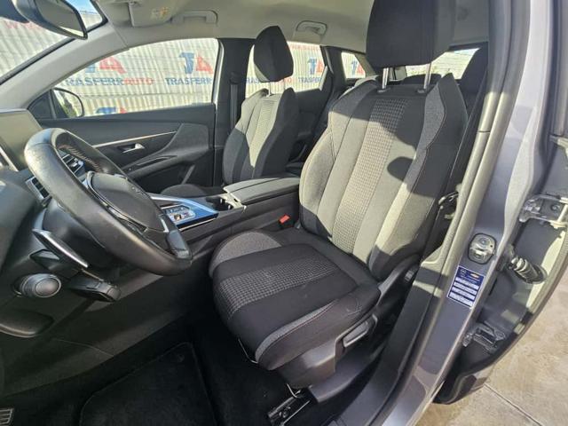 PEUGEOT 3008 usata, con Climatizzatore
