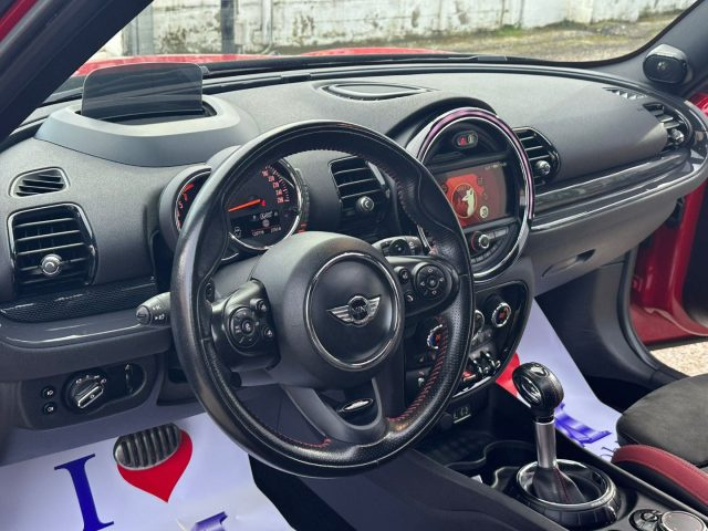 MINI Clubman usata, con Alzacristalli elettrici