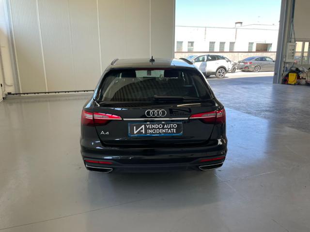 AUDI A4 usata, con Boardcomputer