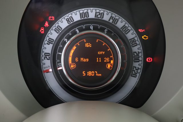 FIAT 500C usata 12