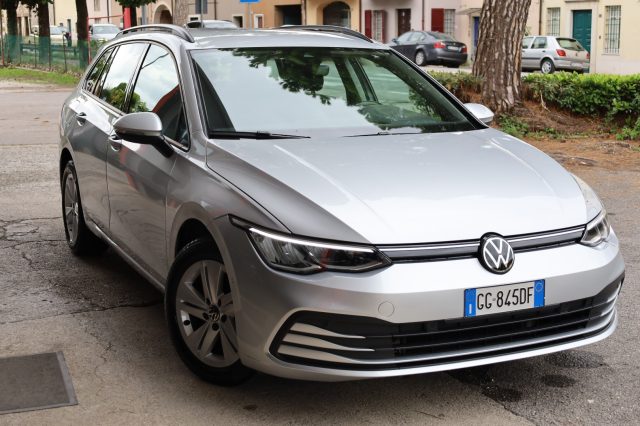 VOLKSWAGEN Golf Variant usata 123