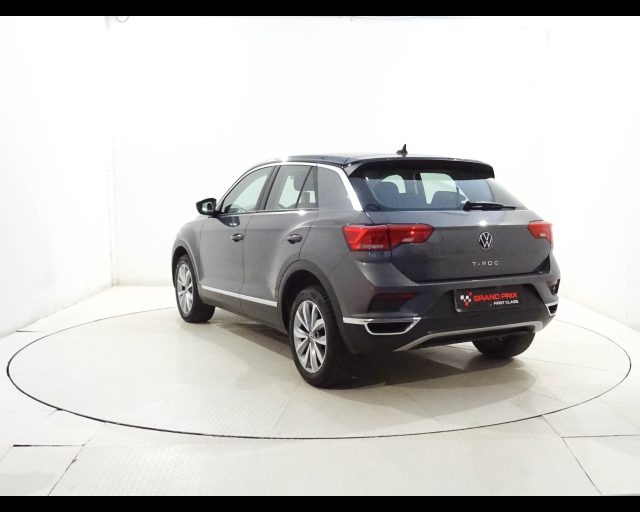 VOLKSWAGEN T-Roc usata, con Airbag Passeggero