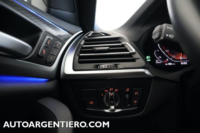 BMW X4 usata, con Leve al volante