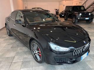 MASERATI Ghibli usata, con Airbag laterali