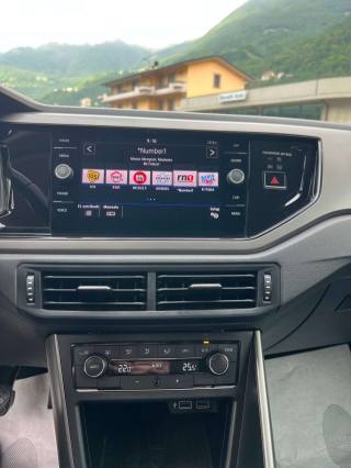 VOLKSWAGEN Polo usata, con Volante in pelle