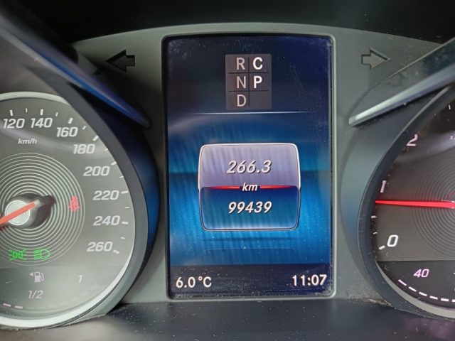 MERCEDES-BENZ V 250 usata, con Immobilizzatore elettronico