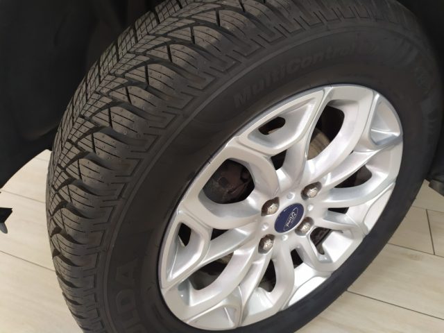 FORD EcoSport usata, con ESP