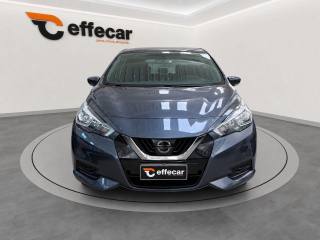 NISSAN Micra usata, con Airbag