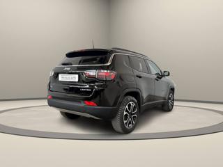 JEEP Compass usata, con Alzacristalli elettrici