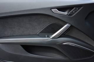 AUDI TT usata, con Leve al volante