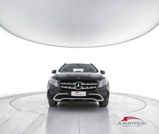 MERCEDES-BENZ GLA 180 usata 4