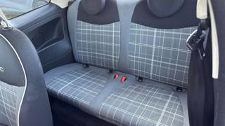 FIAT 500 usata, con USB