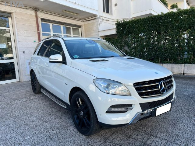 MERCEDES-BENZ ML 250 usata 1