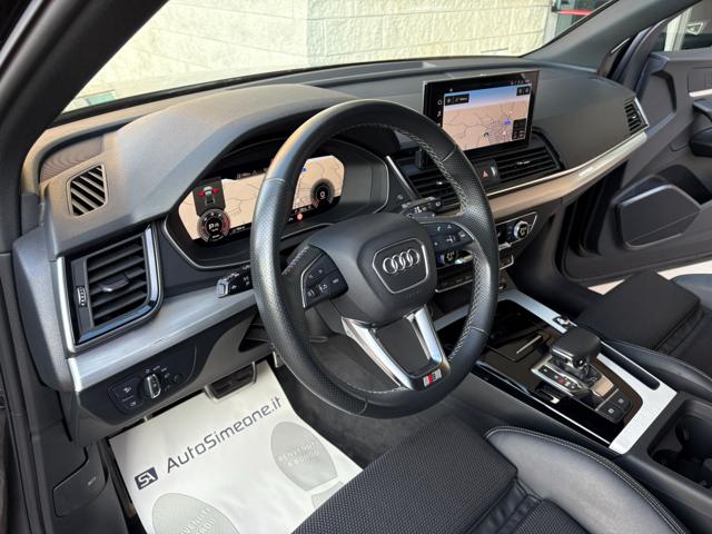 AUDI Q5 usata, con Cronologia tagliandi