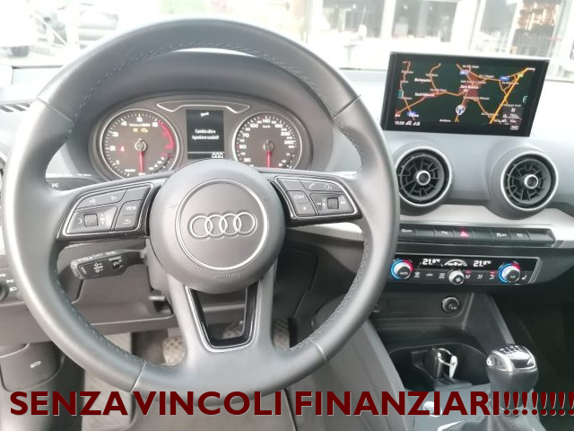 AUDI Q2 usata, con Park Distance Control