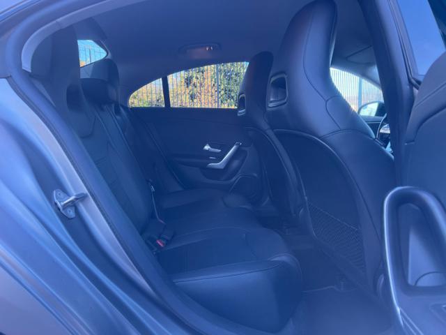 MERCEDES-BENZ CLA 200 usata, con Cerchi in lega