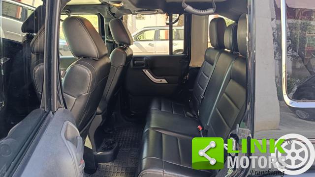 JEEP Wrangler usata, con Pacchetto invernale