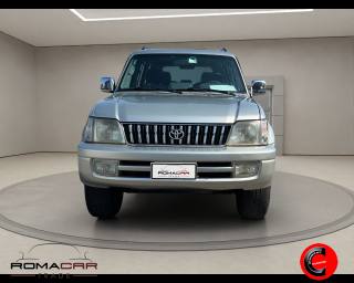 TOYOTA Land Cruiser usata, con Airbag Passeggero