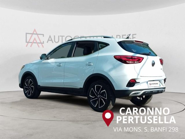 MG ZS usata, con Airbag laterali