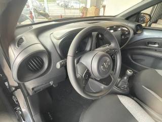 TOYOTA Aygo X usata, con Controllo elettronico della corsia