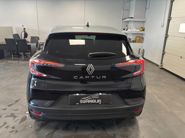 RENAULT Captur usata, con Alzacristalli elettrici