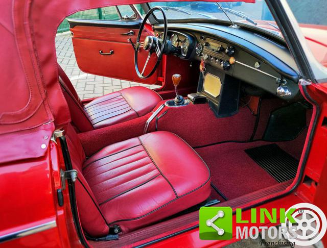 MG MGB usata 10